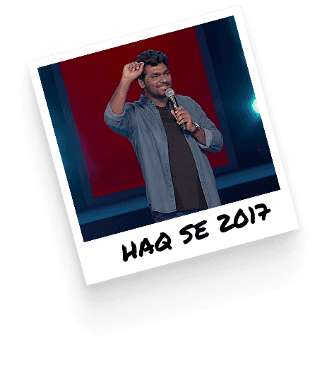 HAQ SE SINGLE