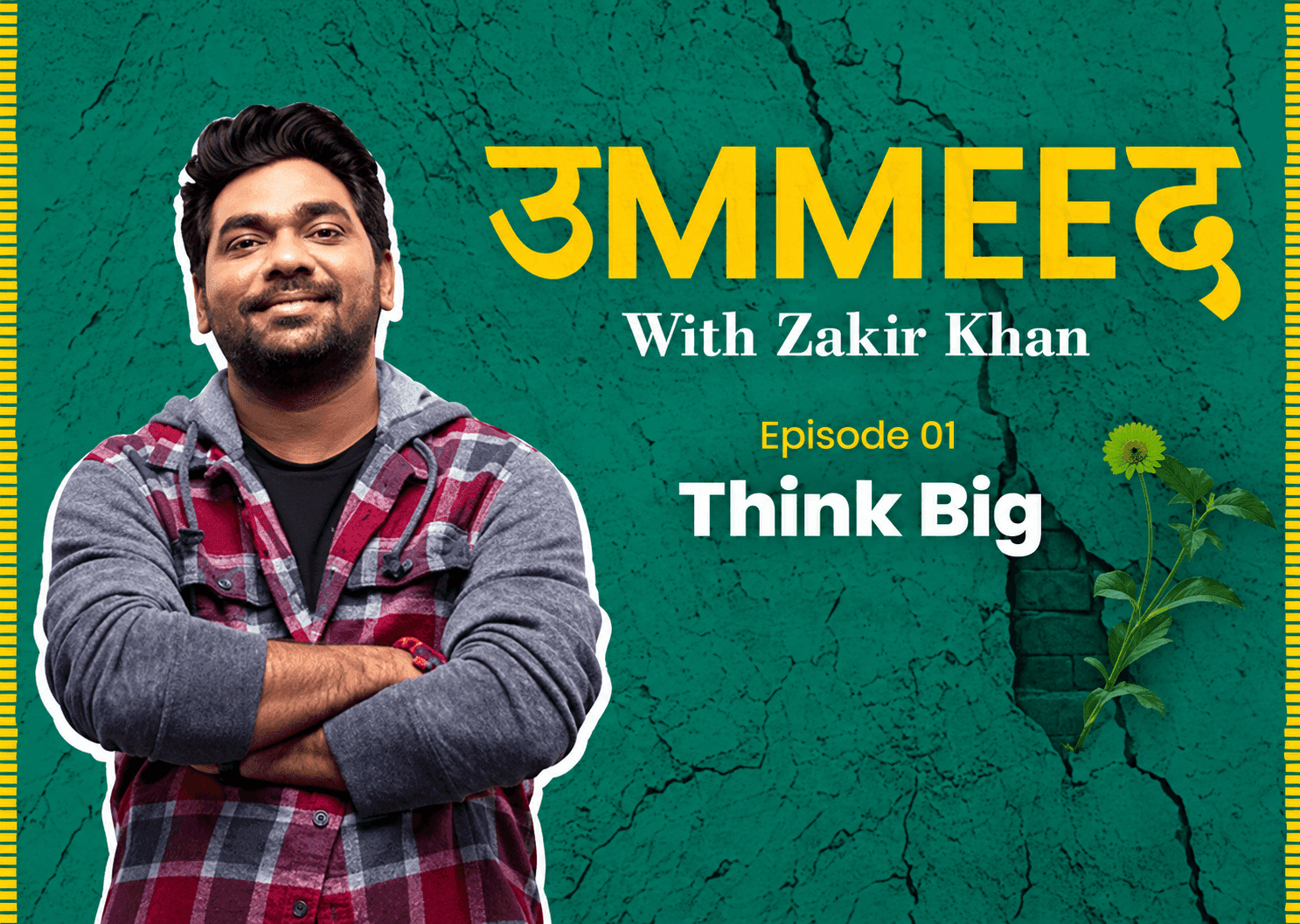 THINK BIG cover art